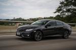 Honda Civic Sport Sedan 2016 года (LA)